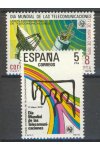 Španělsko známky Mi 2414-15