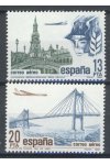 Španělsko známky Mi 2524-25