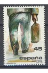 Španělsko známky Mi 2725