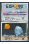 Španělsko známky Mi 2758-59