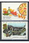 Španělsko známky Mi 2816-17