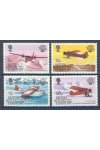 Britská Antarktida známky Mi 104-7