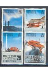Britská Antarktida známky Mi 148-51