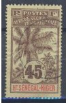 Ht.Senegal-Niger známky Yv 12