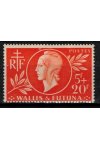 Wallis et Futuna známky Yv 147 dvl