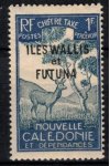 Wallis et Futuna známky Yv TT 21