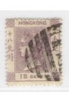 Hong Kong známky Mi 23