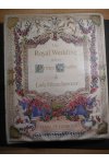 Royal Weeding partie známek + Album