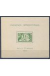 Oceanie známky 1937 Exposition internationale de Paris-BF
