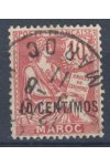 Maroc známky Yv 12