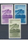Turecko známky Mi 1199-1201