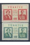 Turecko známky Mi 1479-80