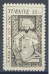 Turecko známky Mi 1607