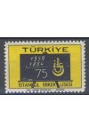 Turecko známky Mi 1618