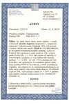 ČSR I celistvost - 5 - Migrační karta - Esperanto - 19.XII.1918 - PRAHA 1 - UNIKÁT