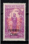 Oubangui-Chari známky Yv 32