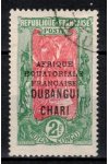 Oubangui-Chari známky Yv 61