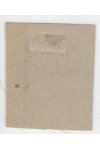 ČSR I známky 30 + 32 Zt - Šedozelený papír - Násobný tisk