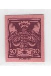 ČSR I známky 150 Zt - Růžový papír