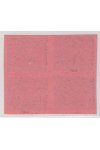 ČSR I známky 174 Zt - Růžový papír - 4 Blok