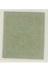 ČSR I známky DL1 Zt - Zelenošedý papír