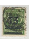 Deutsches Reich známky  Mi 287b