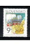 Slovensko známky 366