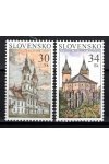 Slovensko známky 399-400