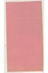ČSR I známky 256 Zt 4 Blok - Růžový papír - Barva