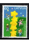 Lotyšsko známky Mi 519