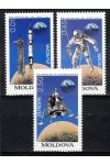 Moldavsko známky Mi 106-8