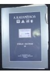 Aukční katalog Karamitsos - Řecko
