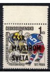 Československo známky 1962 DV ZP 1