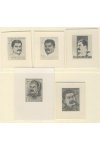ČSSR známky 531-32 - Sestava Zt a fotek