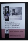 Monografie Československých známek 25 Díl