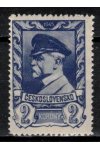 Československo známky 386 DV 46