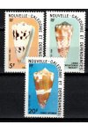 Nouvelle Calédonie známky Mi 0728-30