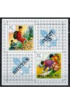Bhutan známky Mi 0484-5 - Bl.47