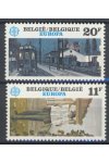 Belgie známky Mi 2144-45