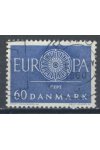 Dánsko známky Mi 386