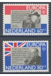 Holandsko známky Mi 1168-69