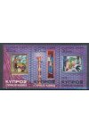 Kypr známky Mi 426-28