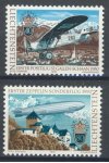 Liechtenstein známky Mi 723-24