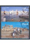Malta známky Mi 1343-44