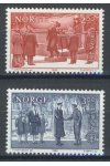Norsko známky Mi 865-66