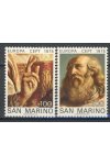 San Marino známky Mi 1088-89
