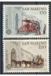 San Marino známky Mi 1172-73