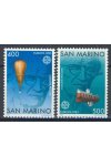 San Marino známky Mi 1278-79
