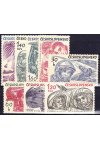 ČSSR známky 1369-76