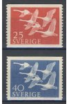 Švédsko známky Mi 416-17